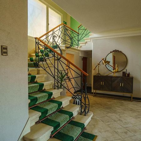 Hotel Boutique Casa Recreo Vina del Mar Exteriör bild