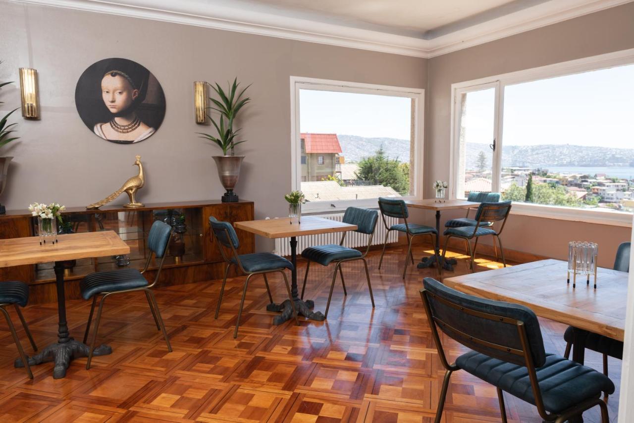 Hotel Boutique Casa Recreo Vina del Mar Exteriör bild