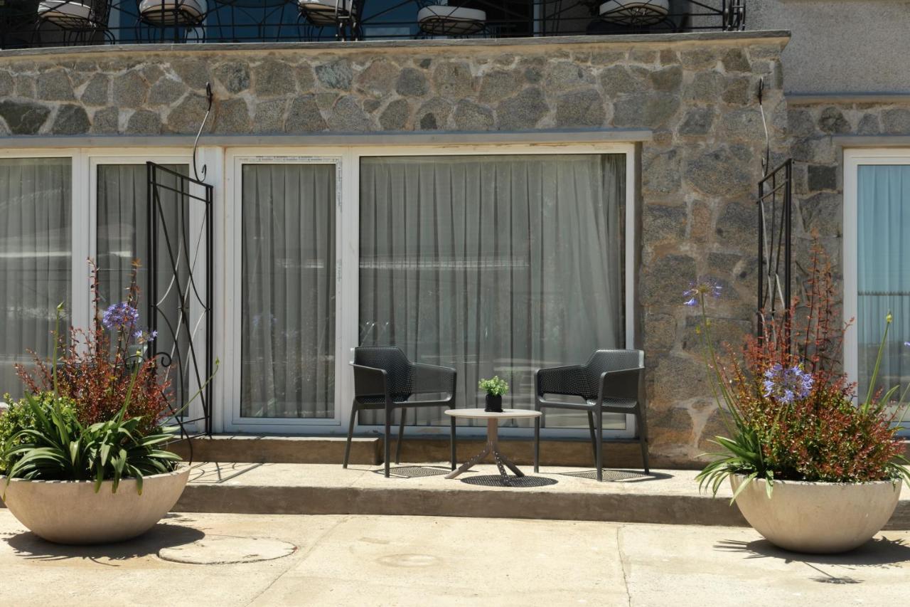 Hotel Boutique Casa Recreo Vina del Mar Exteriör bild