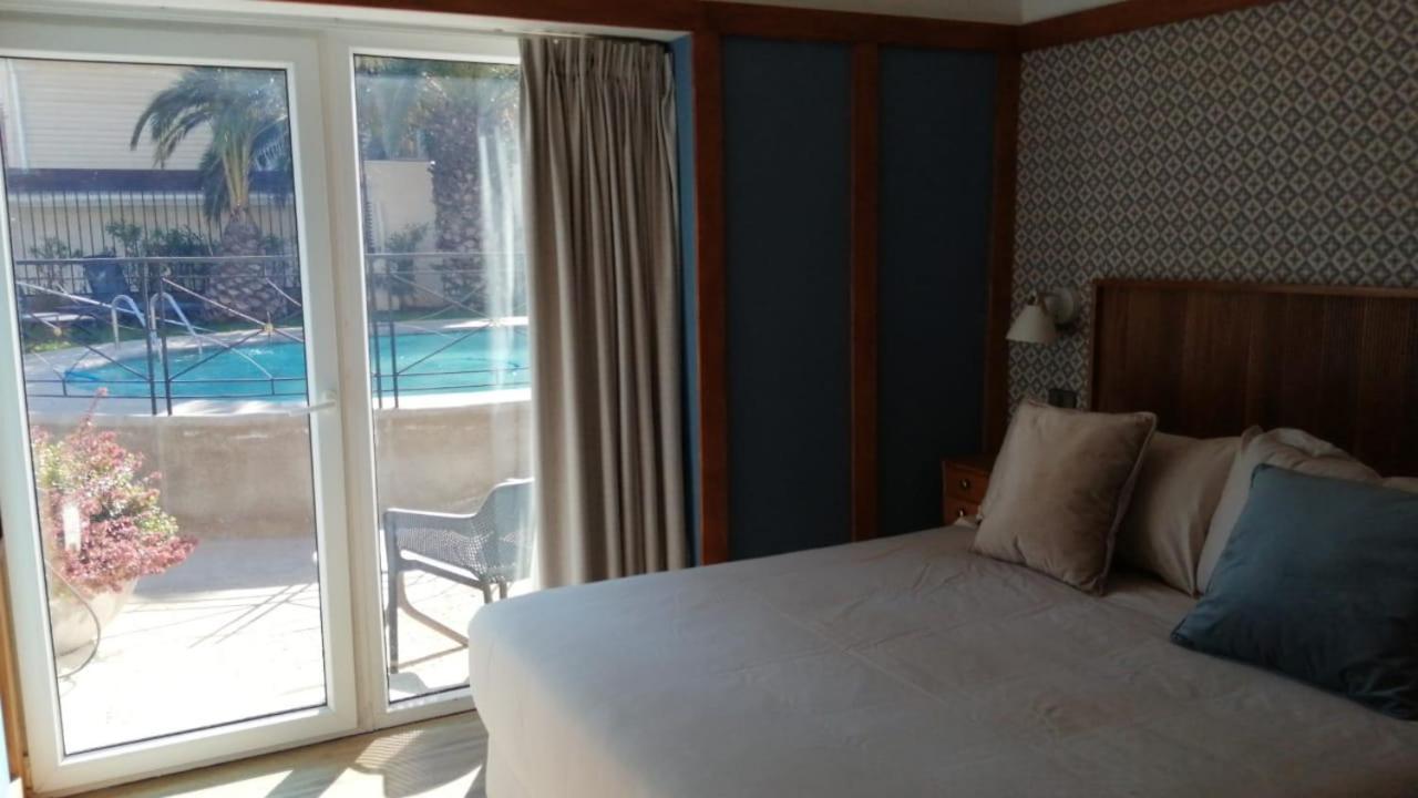 Hotel Boutique Casa Recreo Vina del Mar Exteriör bild