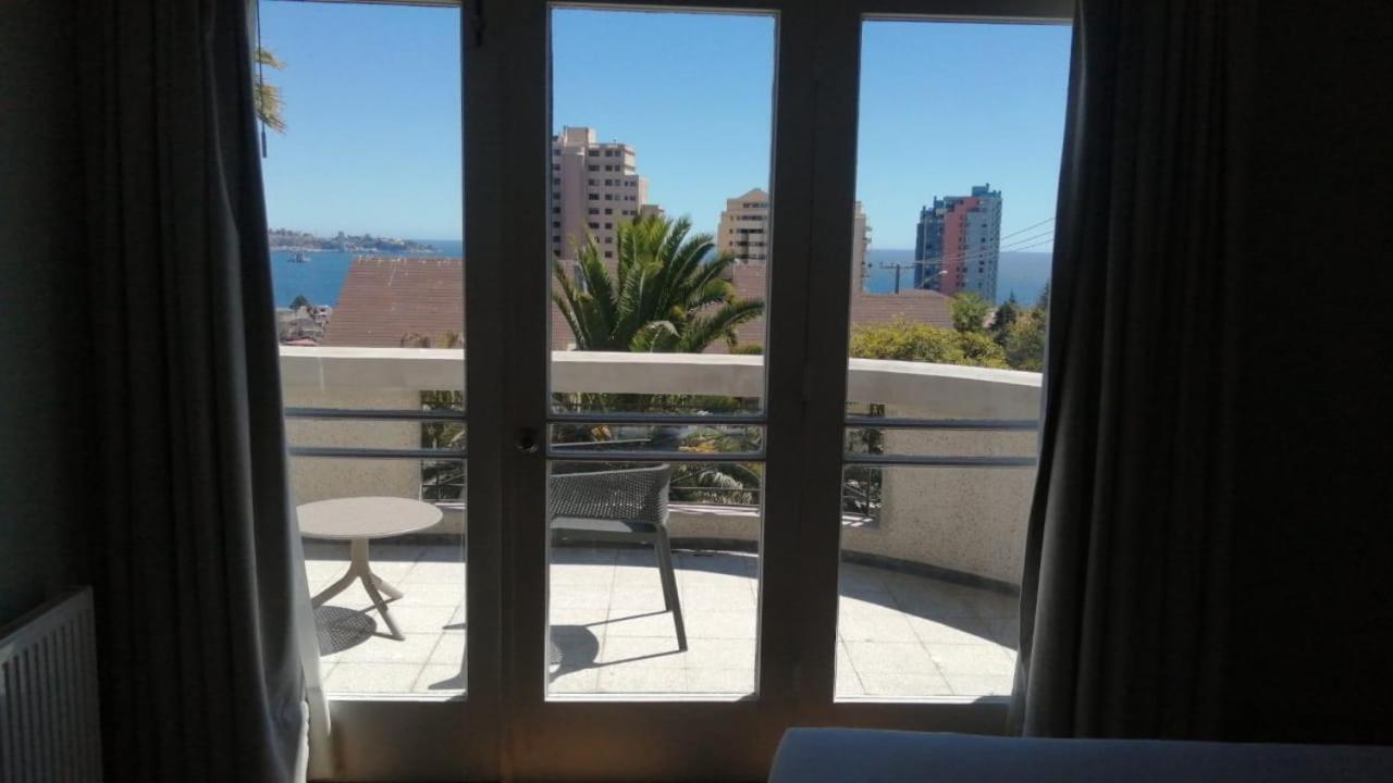 Hotel Boutique Casa Recreo Vina del Mar Exteriör bild
