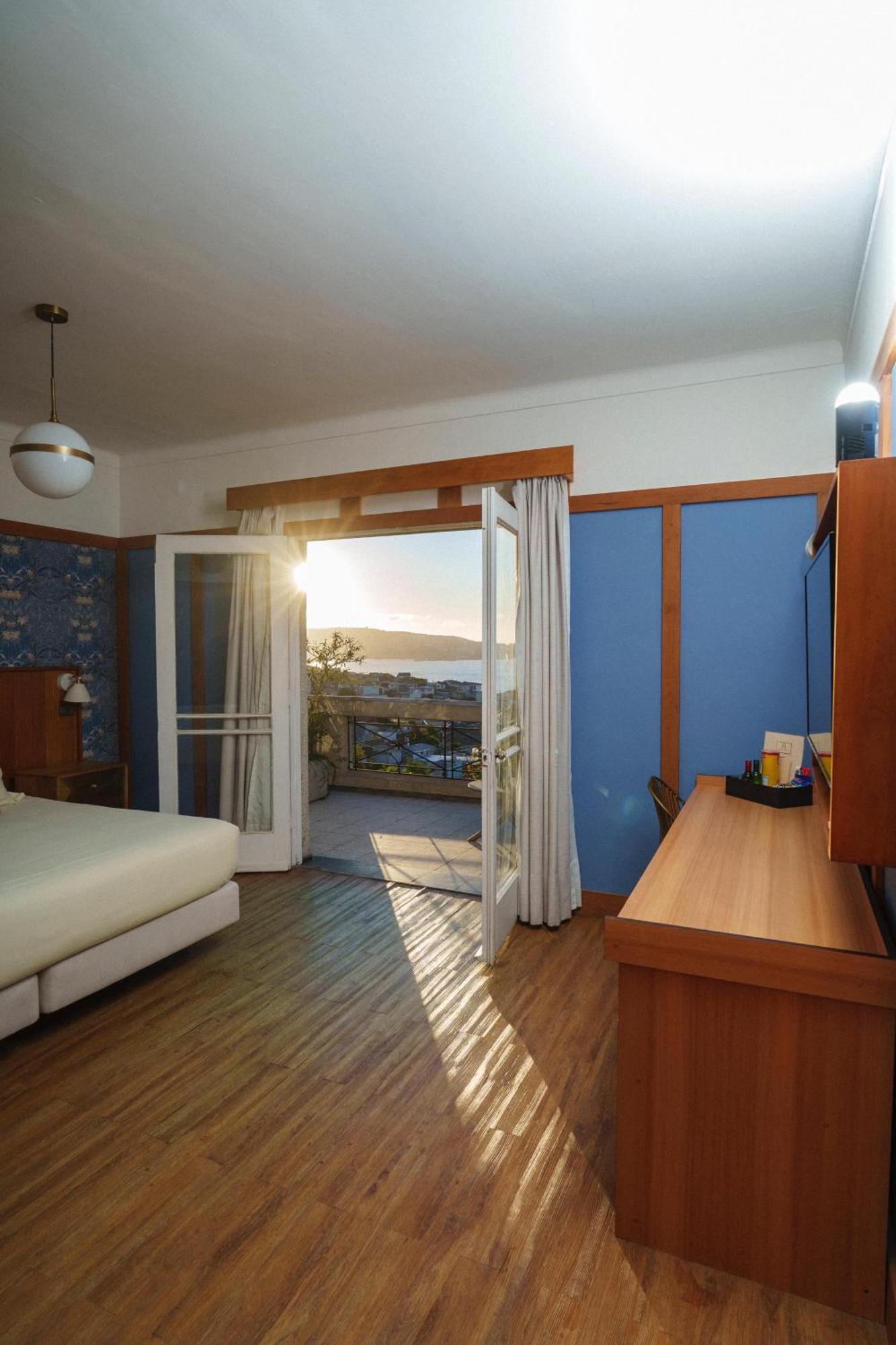 Hotel Boutique Casa Recreo Vina del Mar Exteriör bild